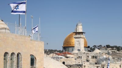 Eskalation in Israel: Behörden sperren Altstadt von Jerusalem ab