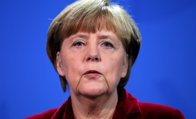 Merkel: Große Fortschritte im Dialog mit der Türkei