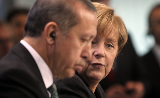 Merkel offen für Türkei als sicheres Herkunftsland