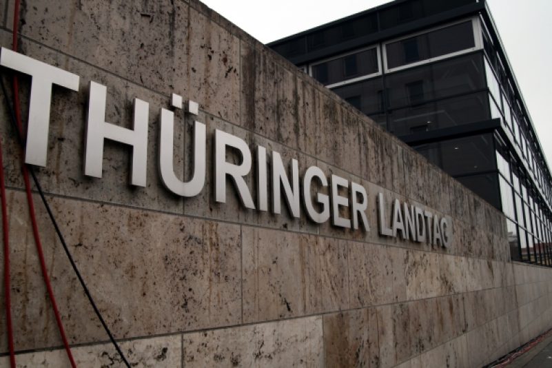 Zu viele ehemalige Stasi-Leute im Landtag – Thüringer Beamter beantragt Frührente