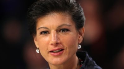 Wagenknecht stellt sich auf Regierungswechsel ein