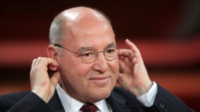 Lammert: Gysi ist einer der besten Redner im Bundestag