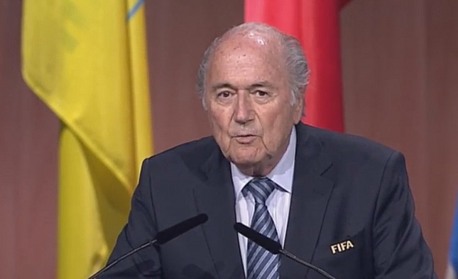 Fifa-Sponsor Coca-Cola für sofortigen Blatter-Rücktritt