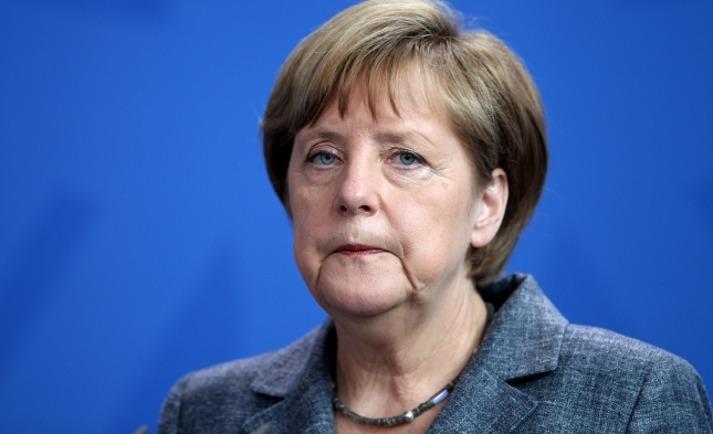 3,45 Millionen Zuschauer sehen Merkel-Auftritt bei „Anne Will“