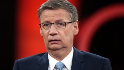 Umfrage: Günther Jauch beliebtester TV-Star