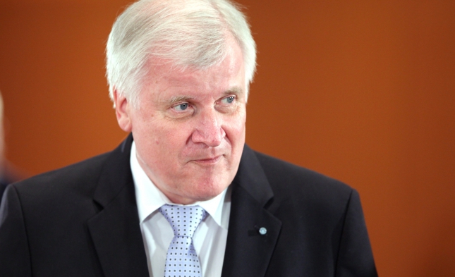 Seehofer: „Schutzzäune wird es mit Bayern nicht geben“