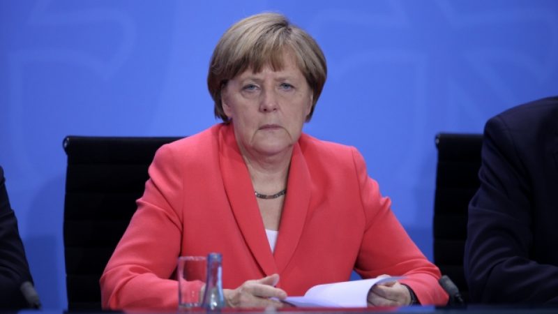 Mehrere Verbände gegen Friedensnobelpreis für Merkel