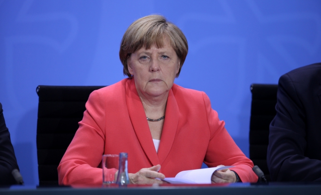 Mehrere Verbände gegen Friedensnobelpreis für Merkel