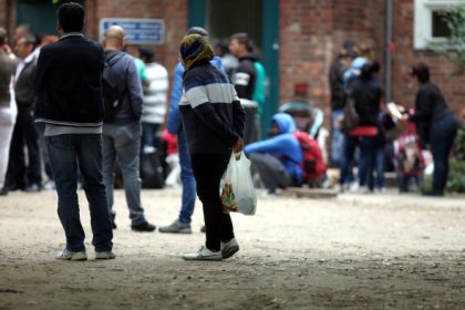 Migrantenkrise: Ghettos werden entstehen, sagt der Ex-Bürgermeister von Berlin-Neukölln
