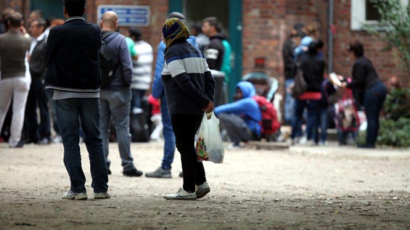 Landkreistag: Flüchtlinge kosten dieses Jahr 15 Milliarden Euro
