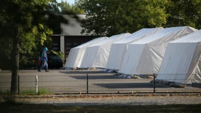 Kriminalbeamte kritisieren Polizeigewerkschaft in Migrantenkrise