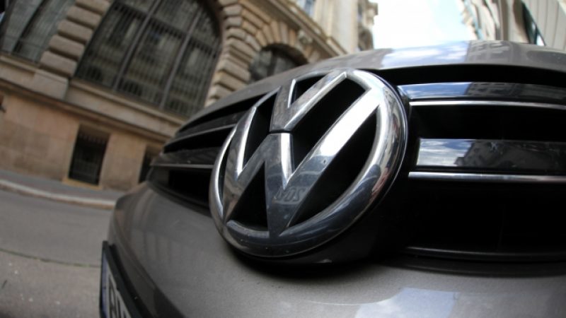 Abgas-Skandal: VW verzeichnet Milliarden-Verlust