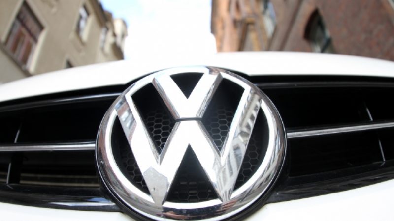 VW-Händler in den USA kritisieren den Autobauer