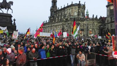 Politiker panisch vor „Pegida-Geburtstag“? So warnt Heiko Maas Bürger vor Teilnahme!