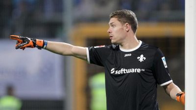 Darmstadt-Keeper Mathenia: Ohne Groll gegen Mainz