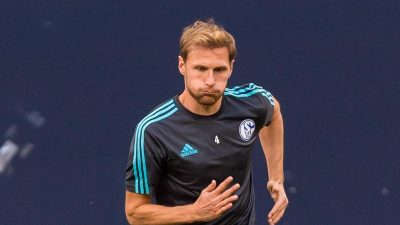 Schalke-Kapitän Höwedes vor Startelf-Comeback