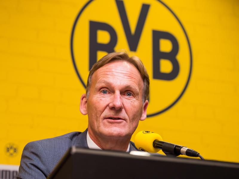 BVB-Chef Watzke: Den Bayern kann keiner Paroli bieten