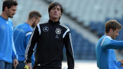 Löw mit vielen Optionen für Quali-Abschluss