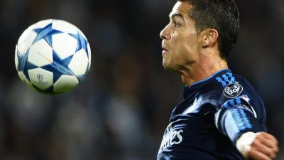 Ronaldo erzielt seine Tore Nummer 500 und 501