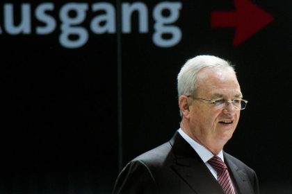 Kein formelles Ermittlungsverfahren gegen Winterkorn