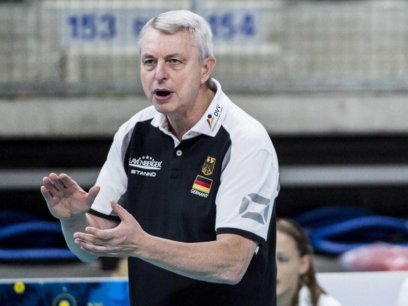 Bundestrainer Pedullà nach EM-Aus: Brauche «mehr Zeit»