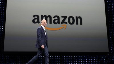 Amazon verbannt Videogeräte von Apple und Google