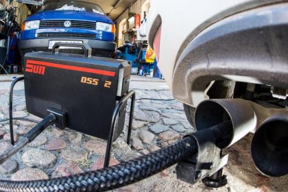 Verwaltungsgericht Düsseldorf verhandelt zu Stilllegung von Dieselautos