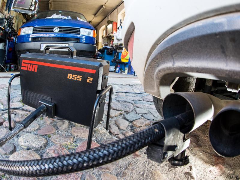 Umweltministerkonferenz fordert Nachrüstungsprogramm für Diesel-Fahrzeuge
