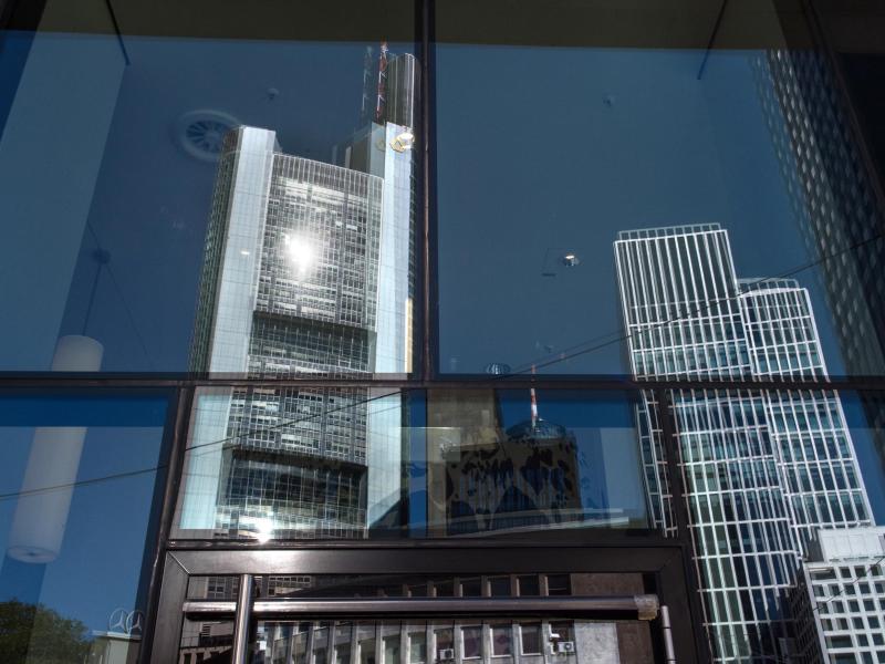 Commerzbank prüft Verkauf ihres Towers in Frankfurt