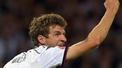 Weltfußballer 2015: Müller, Neuer, Kroos sind Kandidaten