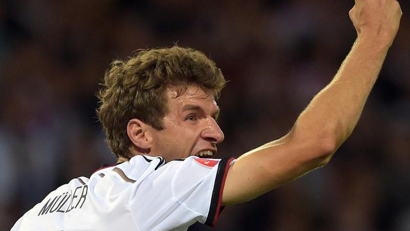 Weltfußballer 2015: Müller, Neuer, Kroos sind Kandidaten