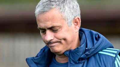 Mourinho: «Schlimmste Zeit in meiner Karriere»