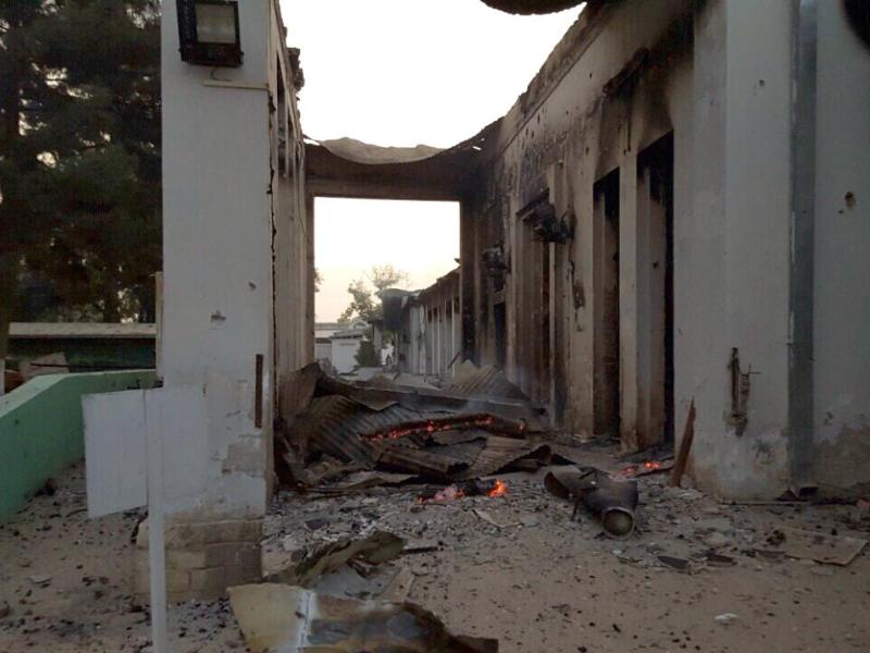 Tote in Klinik nach US-Luftangriff in Kundus