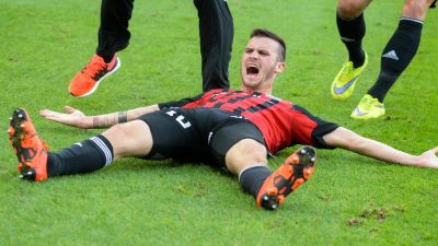 Ingolstadt feiert ersten Heimsieg – 2:0 gegen Frankfurt