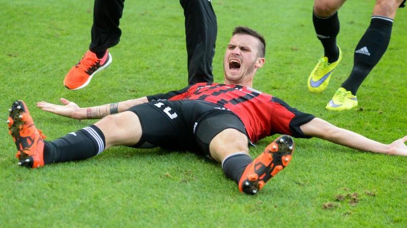 Ingolstadt feiert ersten Heimsieg – 2:0 gegen Frankfurt