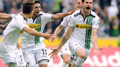 Historische Serie für Schubert – 2:0 gegen Wolfsburg