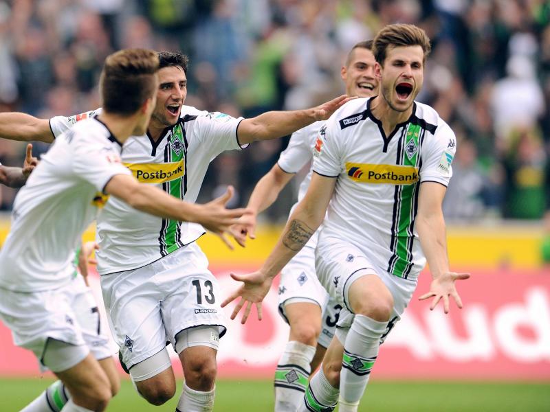 Historische Serie für Schubert – 2:0 gegen Wolfsburg