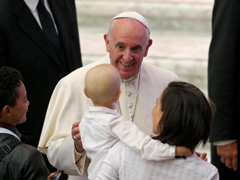 Mit Spannung erwartet: Papst eröffnet Bischofssynode mit Messe im Petersdom