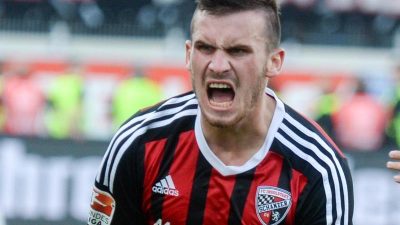 Kleiner FC Ingolstadt ganz Groß