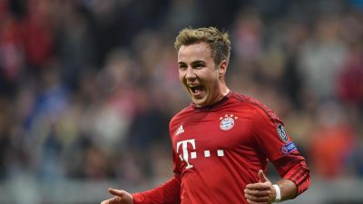 Bayern mit Götze in Startelf – BVB ohne Reus