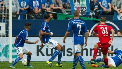 Schalke-Rekord verhindert: Köln feiert 3:0-Auswärtssieg