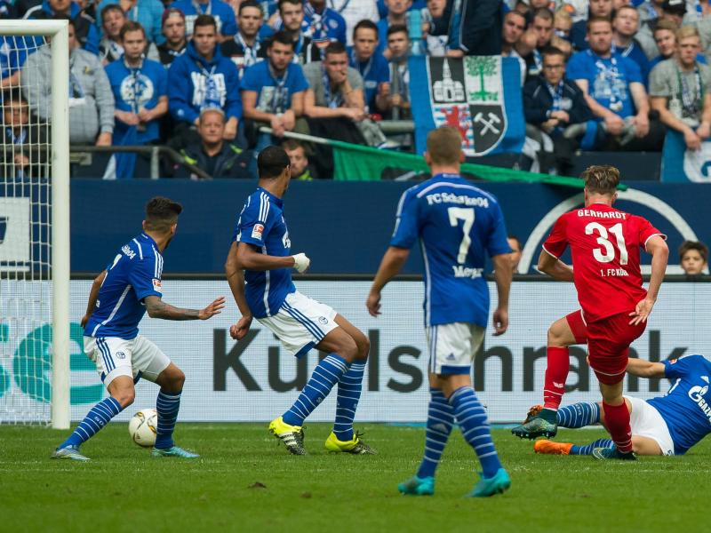 Schalke-Rekord verhindert: Köln feiert 3:0-Auswärtssieg