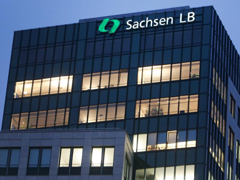 Erstmals SachsenLB-Manager wegen Fast-Pleite vor Gericht