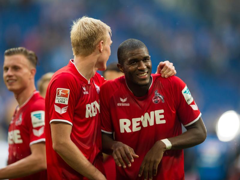 Schalke «gnadenlos ausgespielt» – Köln siegt zum Jubiläum