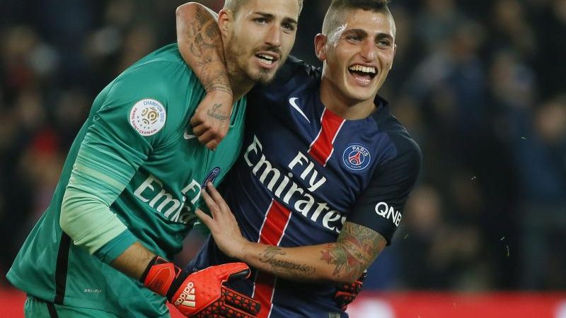 Ibrahimović bester Torschütze für Paris – Trapp hält Elfer