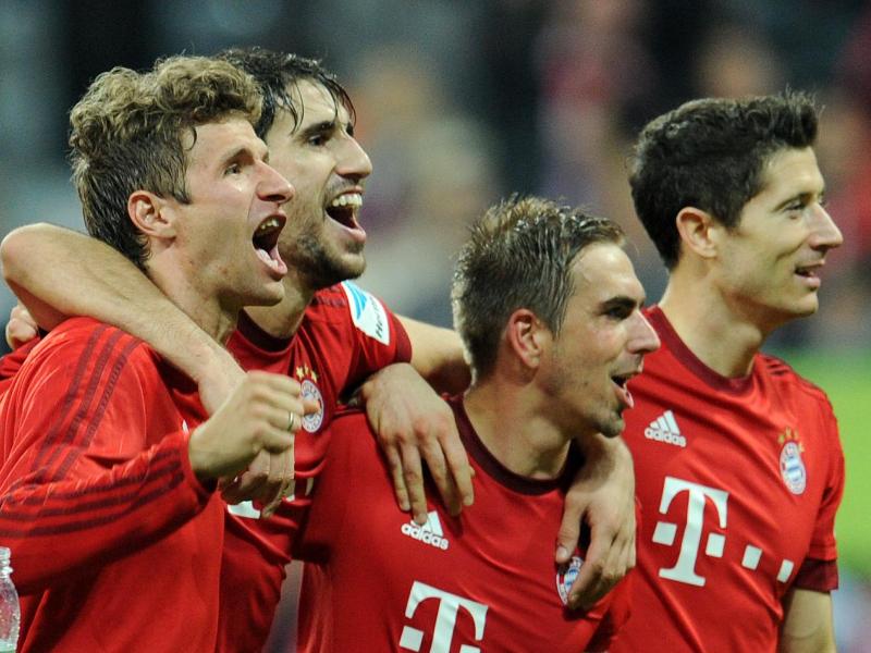 Nach Tor-Gala gegen BVB: Bayern warnen statt zu feiern