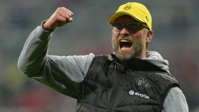 Britische Medien: Klopp Favorit auf Liverpool-Posten