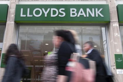 Großbritannien treibt Ausstieg bei Großbank Lloyds voran