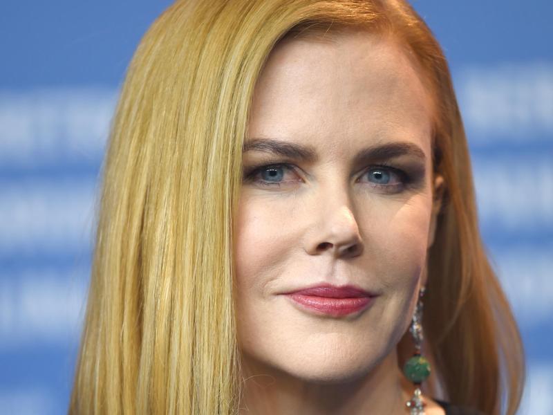 Nicole Kidman: Dschungelcamp ist kein Problem