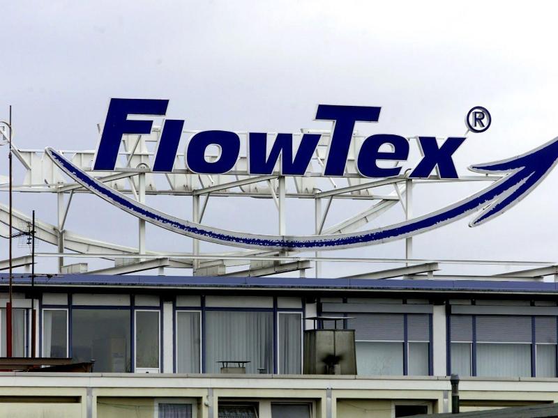 Flowtex-Millionen und vermuteter Hintergrund: Geldwäsche und Veruntreuung: Prozess um